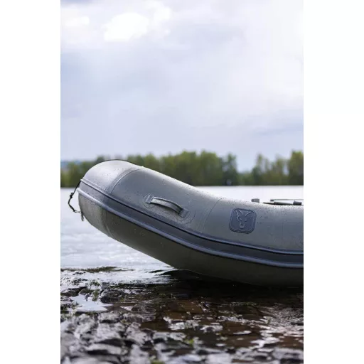 FOX 320x - 3,2 m Inflatable Boat - Aluminium Deck (alumínium padlóval)