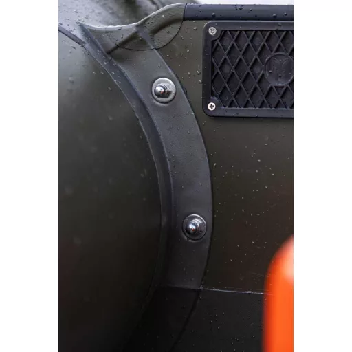 FOX 320x - 3,2 m Inflatable Boat - Aluminium Deck (alumínium padlóval)