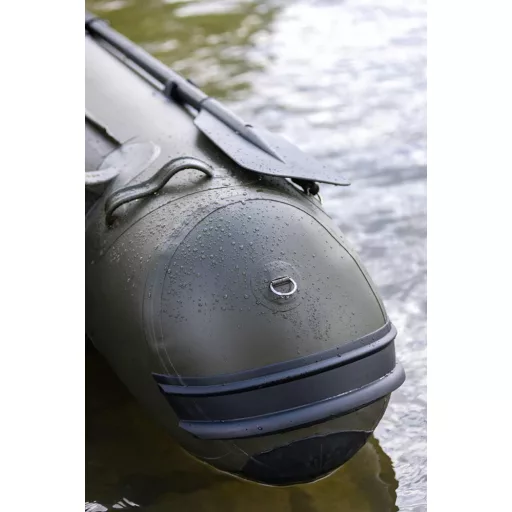 FOX 320x - 3,2 m Inflatable Boat - Aluminium Deck (alumínium padlóval)