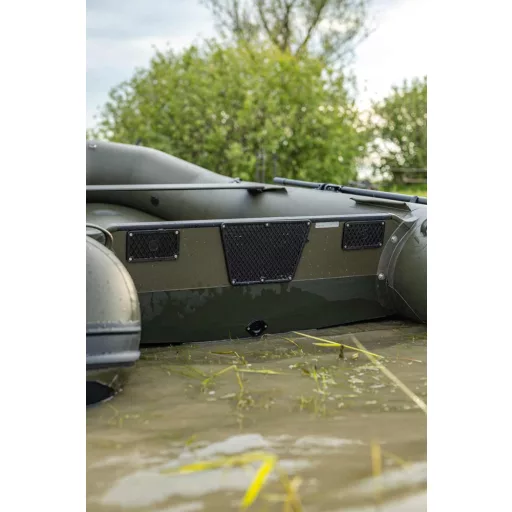 FOX 320x - 3,2 m Inflatable Boat - Aluminium Deck (alumínium padlóval)
