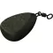 FOX Flat Pear Swivel Lead 2.5oz 70g