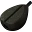 FOX Flat Pear Inline incl. Groove Lead 2.5oz 70g