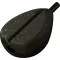 FOX Flat Pear Inline incl. Groove Lead 3.5oz 100g