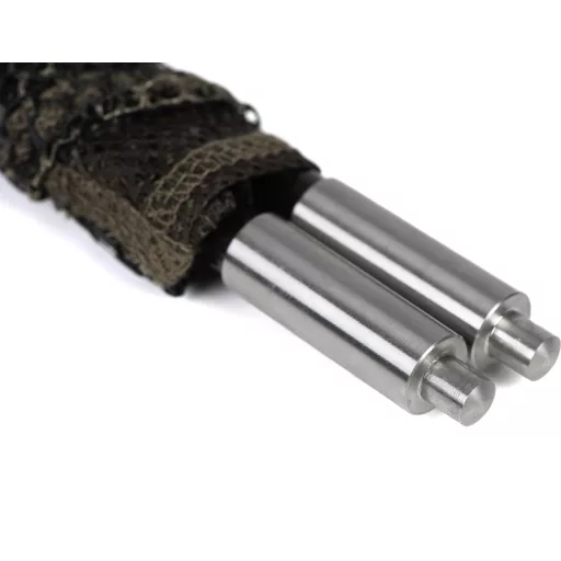 FOX Horizon X4S Retractable 42 Landing Net Camo Mesh 