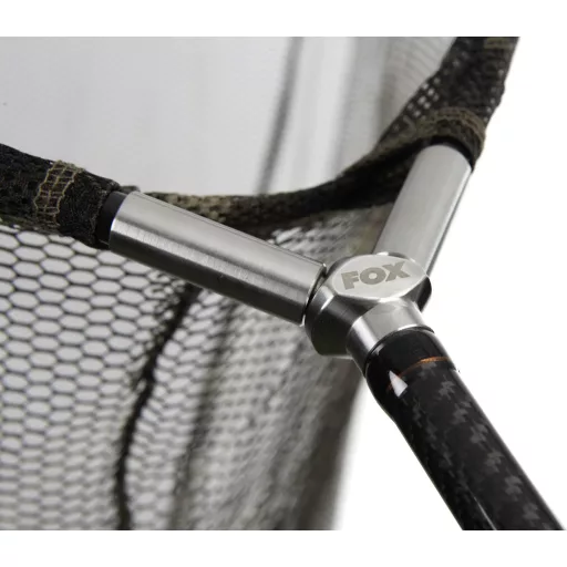 FOX Horizon X4S Retractable 42 Landing Net Camo Mesh 