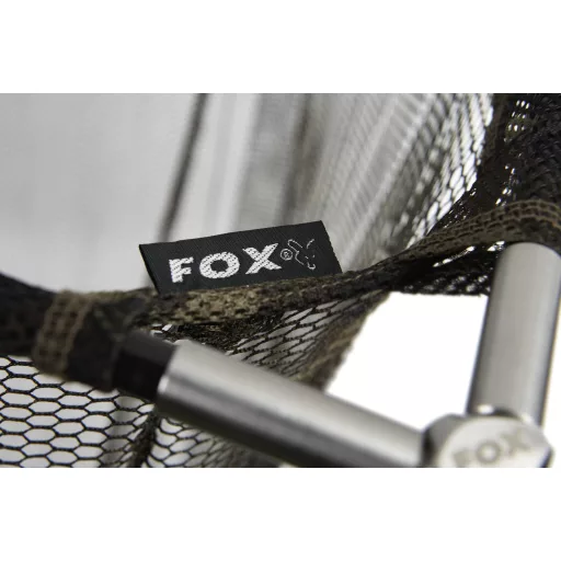 FOX Horizon X4S Retractable 42 Landing Net Camo Mesh 