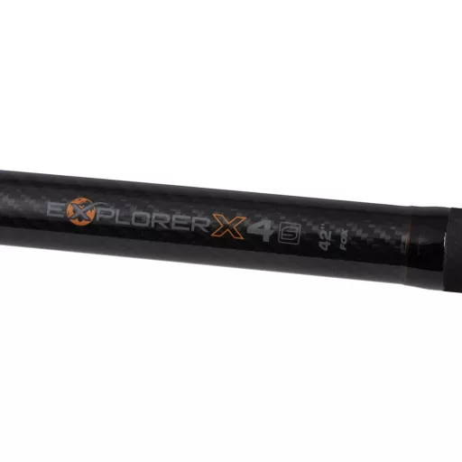 FOX Horizon X4S Retractable 42 Landing Net Camo Mesh 