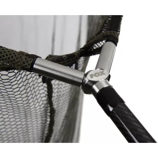 FOX Horizon X4S Retractable 42 Landing Net Camo Mesh 