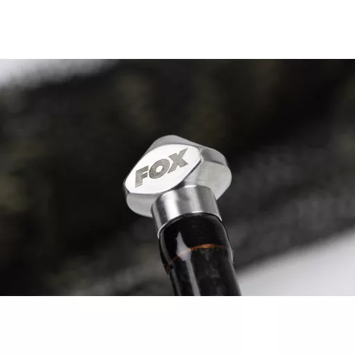 FOX Horizon X4S Retractable 42 Landing Net Camo Mesh 