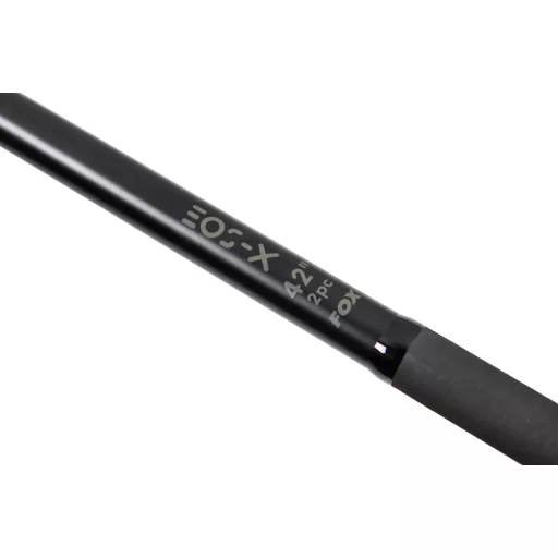 FOX Eos-X Landing Net 2 piece 6ft Handle 42" 