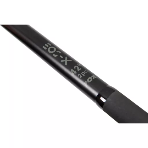 FOX Eos-X Landing Net 2 piece 6ft Handle 42" 