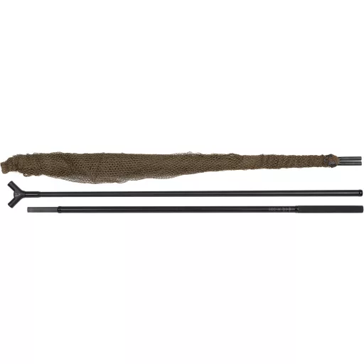 FOX Eos-X Landing Net 2 piece 6ft Handle 42" 