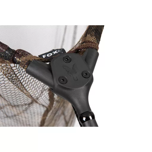 FOX Lever-lok Landing Net - 42" 8' 2 Piece handle 