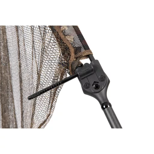 FOX Lever-lok Landing Net - 42" 8' 2 Piece handle 