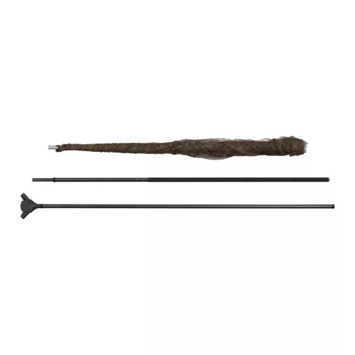 FOX Lever-lok Landing Net - 42" 8' 2 Piece handle 