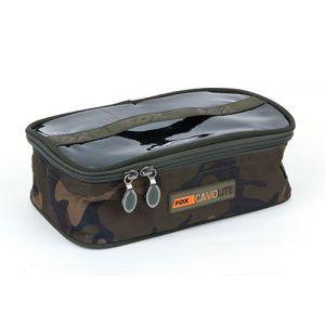 FOX Camolite™ Accessory Bags - közepes szerelékes táska