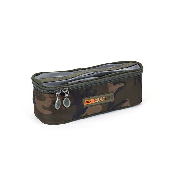 FOX Camolite™ Accessory Bags - lapos szerelékes táska