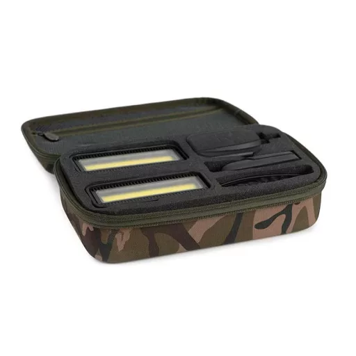 FOX CAMOLITE™ RX+ SECURITY CASE - tároló táska