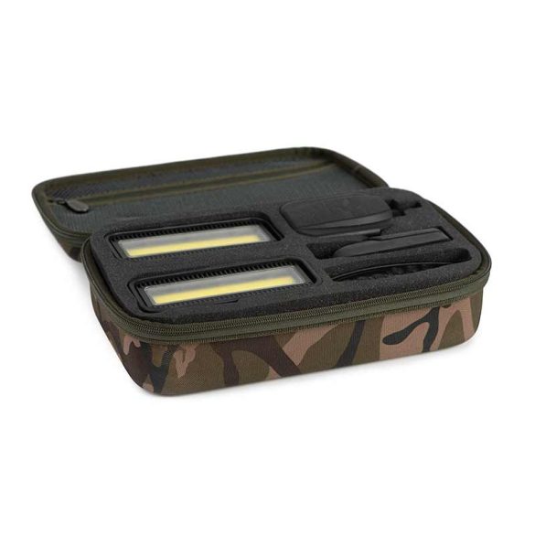 FOX CAMOLITE™ RX+ SECURITY CASE - tároló táska