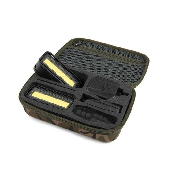 FOX CAMOLITE™ RX+ SECURITY CASE - tároló táska