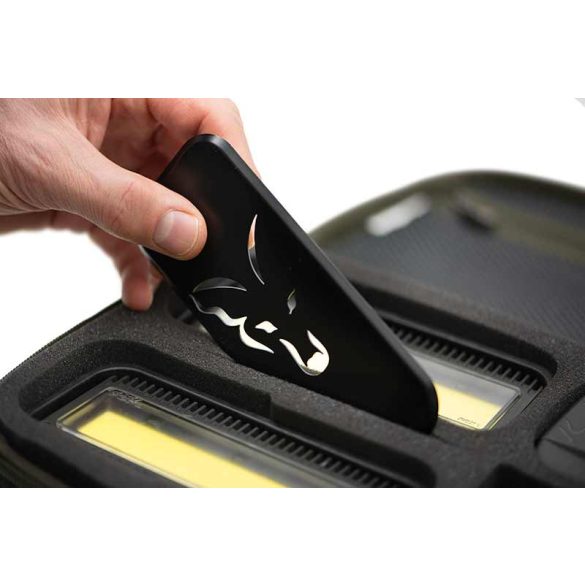 FOX CAMOLITE™ RX+ SECURITY CASE - tároló táska