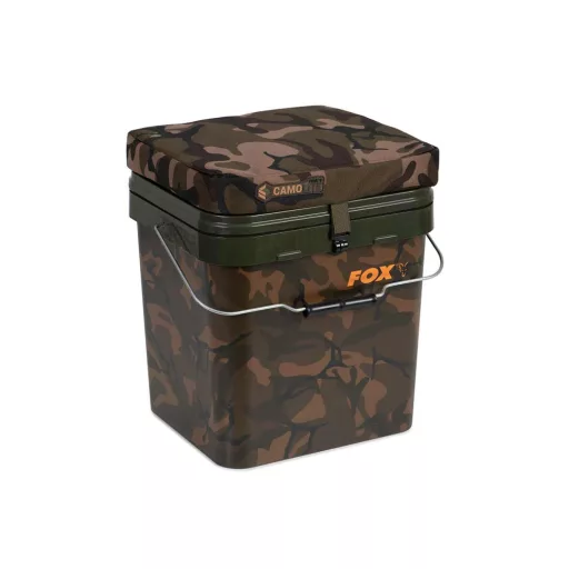 FOX CAMOLITE™ BUCKET CUSHION - bélelt vödörpárna