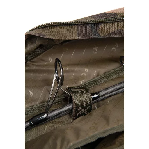 FOX Camolite 8-10ft Retractable Tri Sleeve - 3 botos prémium botzsák visszahúzható botokhoz
