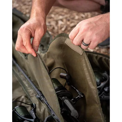 FOX Camolite 10ft Tri Sleeve - 3 botos prémium botzsák 3 m botokhoz