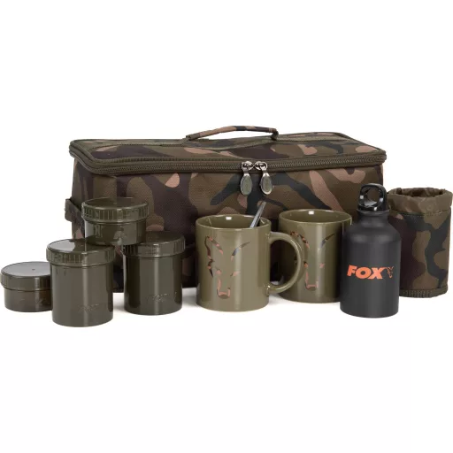 FOX Camolite Brew Kit bag