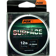 FOX Edges Floater Line 0.28mm 12lbs 5.45kgs 250m clear