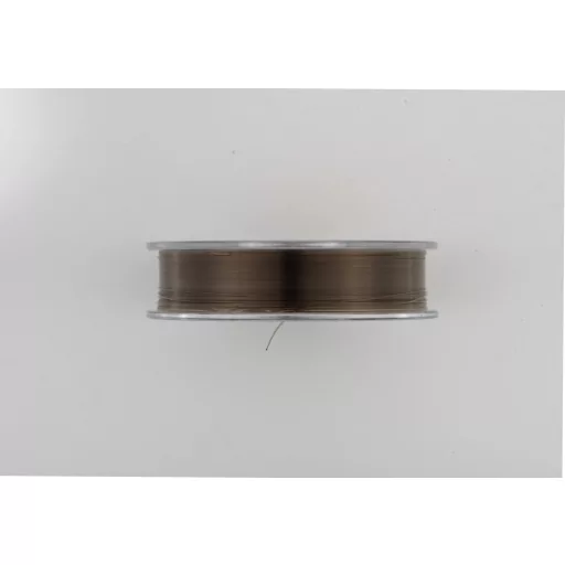 FOX Zig and Floater Hooklink Trans Khaki 12lb 0.28mm