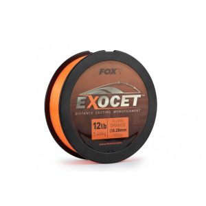 FOX Exocet Fluoro Orange Mono  főzsinór