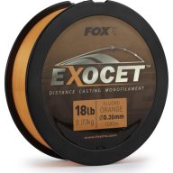FOX Exocet Fluoro orange Mono 0.35mm 18lb 8.0kg 1000m 