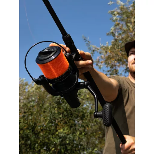 FOX Exocet Fluoro orange Mono 0.35mm 18lb 8.0kg 1000m 
