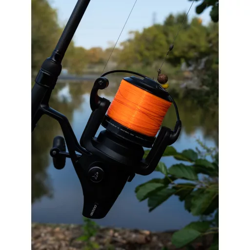 FOX Exocet Fluoro orange Mono 0.35mm 18lb 8.0kg 1000m 