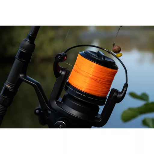 FOX Exocet Fluoro orange Mono 0.35mm 18lb 8.0kg 1000m 