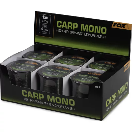FOX Carp Mono 18lb