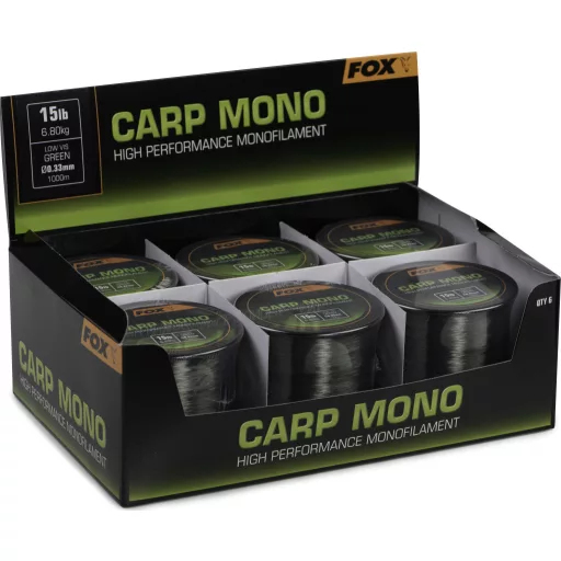 FOX Carp Mono 20lb