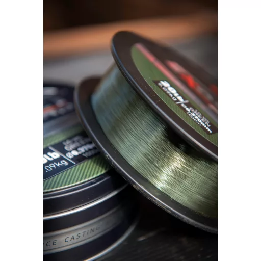 FOX Exocet Pro Low Vis green 0.261mm 10lbs 4.55kgs 1000m