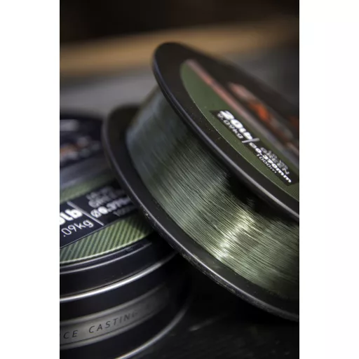 FOX Exocet Pro Low Vis green 0.309mm 13lbs 5.90kgs 1000m