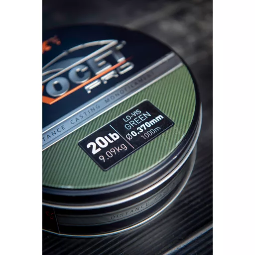 FOX Exocet Pro Low Vis green 0.331mm 16lbs 7.27kgs 1000m