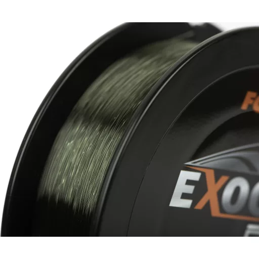 FOX Exocet Pro Low Vis green 0.370mm 20bs 9.09kgs 1000m