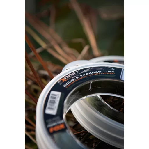 FOX Exocet Pro Low Vis green Double Tapered line 0.30mm 0.50mm 300m