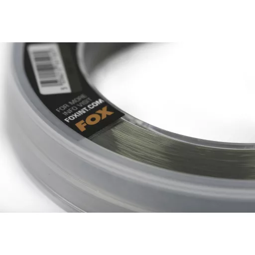 FOX Exocet Pro Low Vis green Double Tapered line 0.33mm 0.50mm 300m