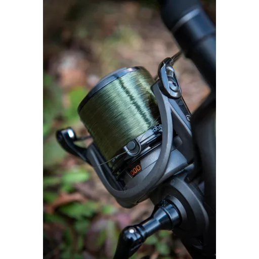 FOX Exocet Pro Low Vis green Double Tapered line 0.33mm 0.50mm 300m