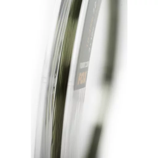 FOX Exocet Pro Low Vis green Tapered Leaders 16-35LB 0.37- 0.57mm 3pcs