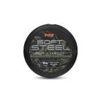 FOX Soft Steel Fleck Camo Mono 16lb (7.3kg) 0.33mm x 1000m