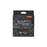 FOX Soft Steel Fleck Camo Mono 16lb (7.3kg) 0.33mm x 1000m