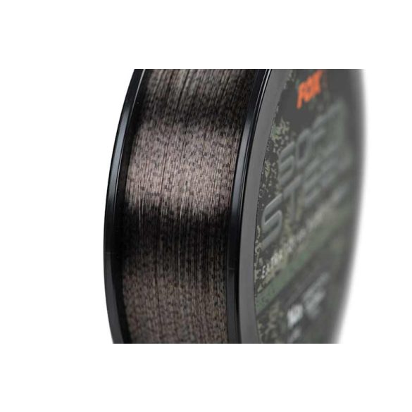 FOX Soft Steel Fleck Camo Mono 16lb (7.3kg) 0.33mm x 1000m