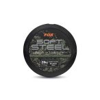FOX Soft Steel Fleck Camo Mono 20lb (9.1kg) 0.37mm x 1000m